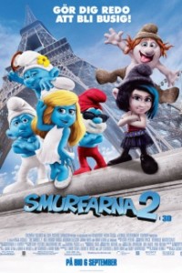 Smurfarna 2