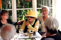 Sensommarlunch i Gunnarskog